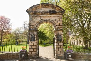 Beaumont Street, Hexham, Northumberland NE46 3LT, England.