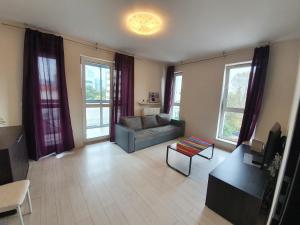 Standard Apartment room in Senator Warsaw Apartments