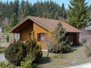 Ferienhaus Nr 15, Typ A, Feriendorf Jägerpark, Bayerischer Wald - Prackenbach