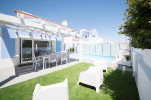 Casa da Praia & Casa da Mare da Alta by Estilo Lusitano, com piscina privada