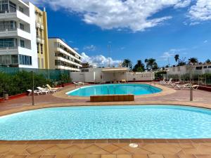 Bungalow Los Guayres - Playa del Inglés