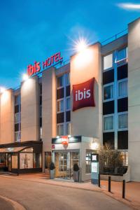 3 star hotell ibis Paris Gennevilliers Gennevilliers Prantsusmaa