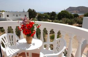 Eristos Beach Hotel Tílos Greece