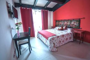 Pansion B&B I Fiori del Mare Agropoli Itaalia