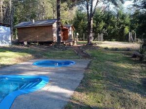 Cabaña 5 Personas Pucón, Camino Volcán