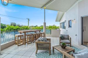 Luxe coastal village home, Peregian Beach