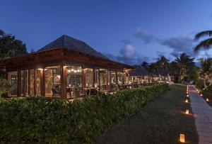 Le Morne Penninsula, Mauritius.