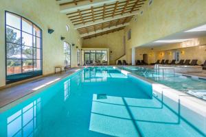 Appartements Joli F2 Saint Endreol HAMEAU PALAYSON Var : photos des chambres