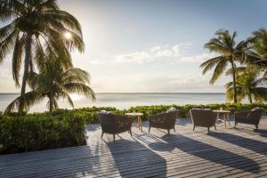 Le Morne Penninsula, Mauritius.