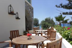 Olala Brazzera Hotel Syros Greece