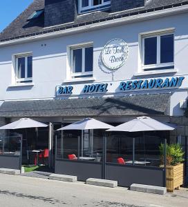 Hotels Le Toul' Broch : photos des chambres