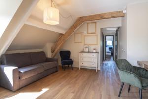 Hotels Les Demeures de Varennes, BW Signature Collection : photos des chambres