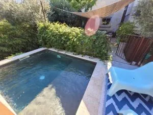 la petite maison de velleron - Velleron