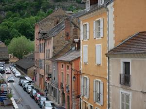 Appartements Gite du Four Banal - gitesdesbalcons-com : photos des chambres