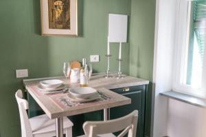 Ochin de Ma, Terre Marine