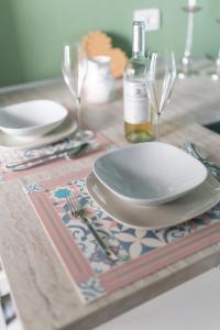 Ochin de Ma, Terre Marine