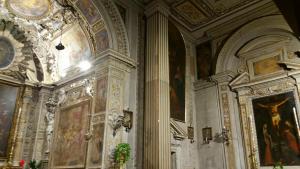 Palazzo Marescalchi Belli, vicino Piazza di Spagna