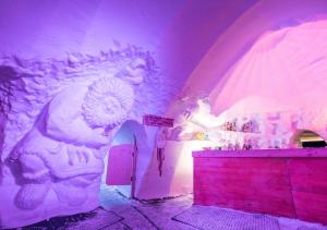 Hotels Village Igloo La Rosiere : photos des chambres