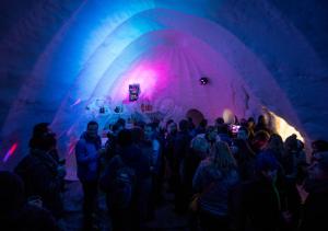 Hotels Village Igloo La Rosiere : photos des chambres