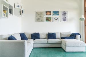 Casa del Capitano, Terre Marine