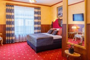 Superior Double or Twin Room room in Hansa Hotel