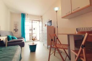 Appartements agreable studio avec terrasse a150m de la plage : photos des chambres