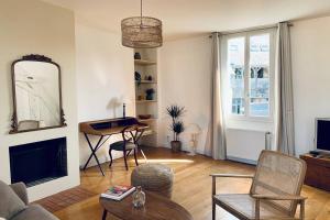 Appartements Le Saint - Louis, proche Jacobin et les Lices : photos des chambres