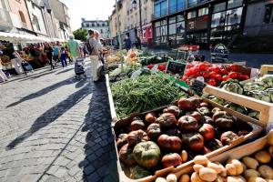 Appartements Le Saint - Louis, proche Jacobin et les Lices : Appartement 2 Chambres