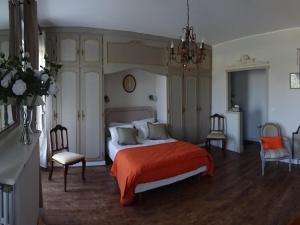 Maisons d'hotes Le Clos Notre Dame : photos des chambres