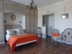 Maisons d'hotes Le Clos Notre Dame : photos des chambres