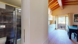 Chesa Seraina Abitaziun Seraina 9 - Mahogany - Madulain