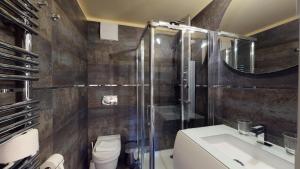 Chesa Seraina Abitaziun Seraina 9 - Mahogany - Madulain