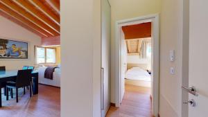 Chesa Seraina Abitaziun Seraina 9 - Mahogany - Madulain