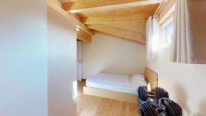 Chesa Seraina Abitaziun Seraina 9 - Mahogany - Madulain