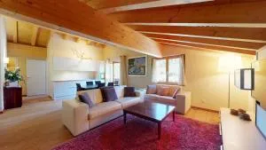 Chesa Seraina Abitaziun Seraina 9 - Mahogany - Madulain - Madulain