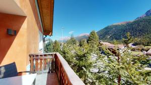 Chesa Seraina Abitaziun Seraina 5 - Caramel - Madulain