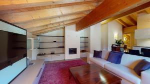 Chesa Seraina Abitaziun Seraina 9 - Mahogany - Madulain