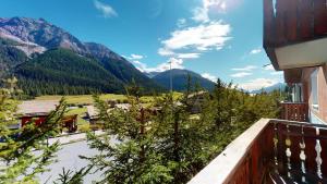 Chesa Seraina Abitaziun Seraina 5 - Caramel - Madulain