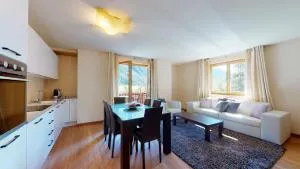 Chesa Seraina Abitaziun Seraina 6 - Amber - Madulain - Madulain