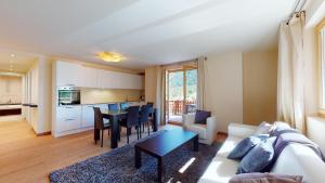 Chesa Seraina Abitaziun Seraina 6 - Amber - Madulain