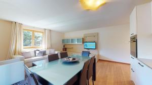 Chesa Seraina Abitaziun Seraina 6 - Amber - Madulain