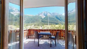 Chesa Seraina Abitaziun Seraina 6 - Amber - Madulain