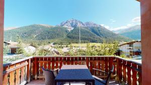 Chesa Seraina Abitaziun Seraina 6 - Amber - Madulain