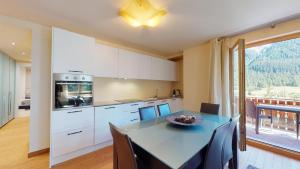 Chesa Seraina Abitaziun Seraina 6 - Amber - Madulain