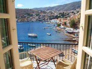 Marina Studios Symi Greece