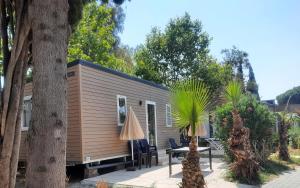 Campings Camping Domaine Du Golfe De Saint Tropez : photos des chambres