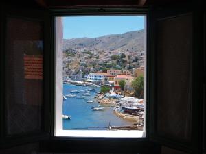 Marina Studios Symi Greece