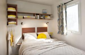 Campings Camping Domaine Du Golfe De Saint Tropez : photos des chambres