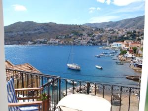 Marina Studios Symi Greece