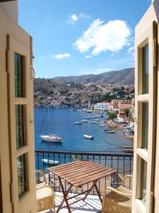 Marina Studios Symi Greece